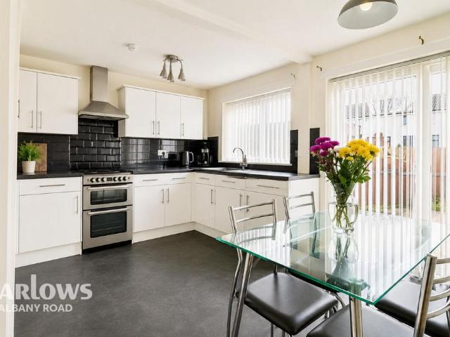 House for sale in The Hawthorns, Falcon Lodge
