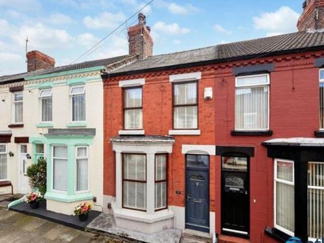 House for sale in Birkenhead, Wirral
