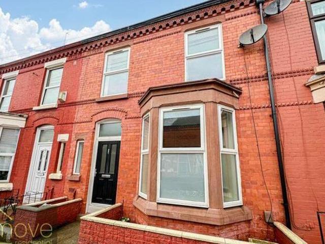House for sale in Birkenhead, Wirral