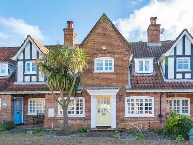House for sale in Eastbridge, Suffolk