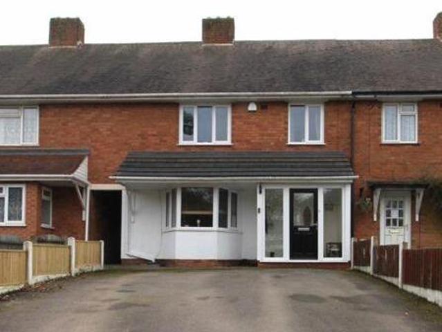 House for sale in Aldridge, West Midlands