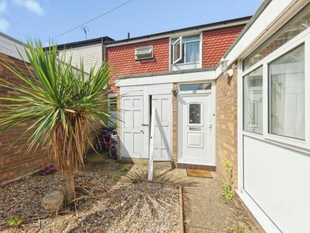 Cottage for sale in Stuppington, The Bridge