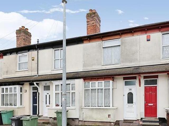 House for sale in Old Heath, West Midlands