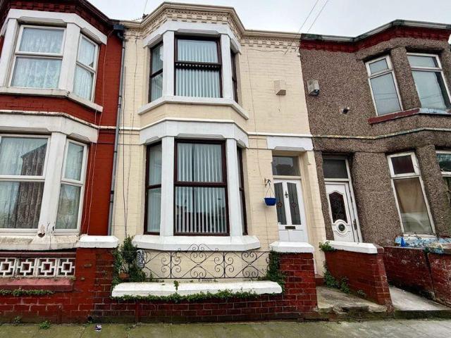 Terraced House for sale in Bootle