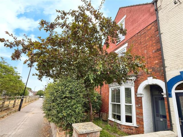 Terraced House for sale in Lincoln