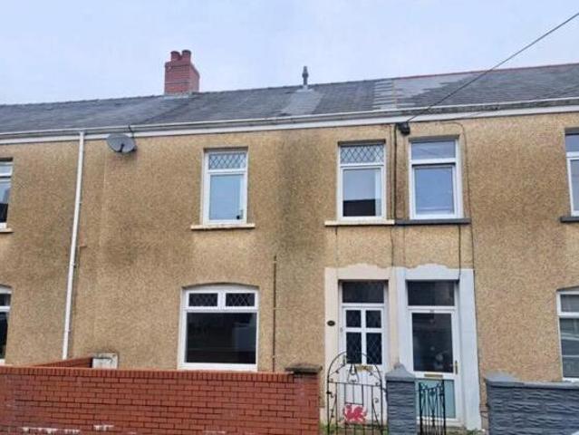 House for sale in Ammanford, Wales