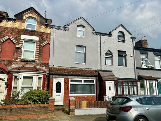 House for sale in Liverpool, Liverpool City Region
