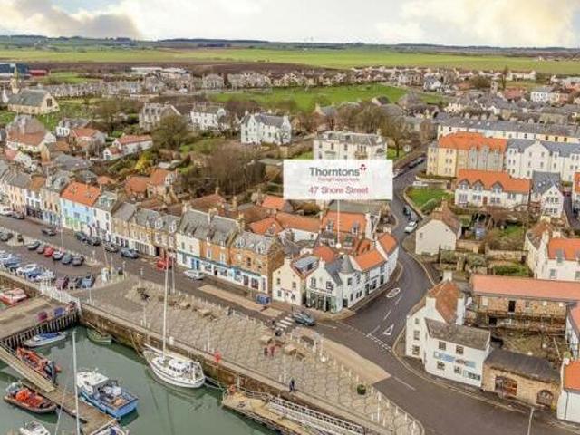 House for sale in Anstruther, Scotland