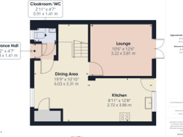 Cottage for sale in Sinfin, East Midlands