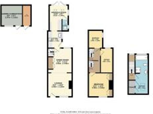 Cottage for sale in St Albans, Five Acres