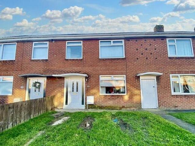 House for sale in Hirst, Ashington