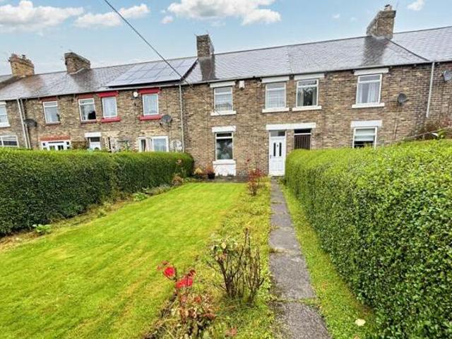 House for sale in Ashington, Northumberland