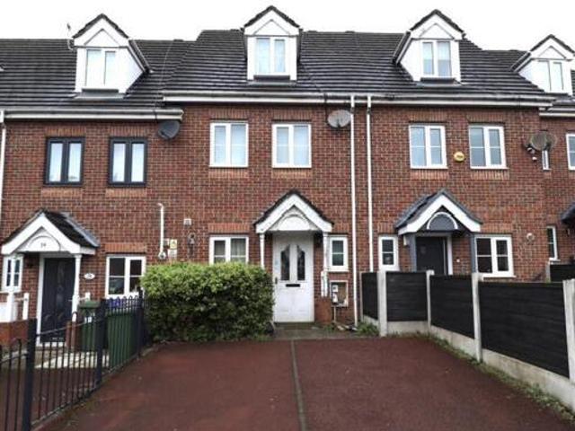 House for sale in Greenheys, Greater Manchester