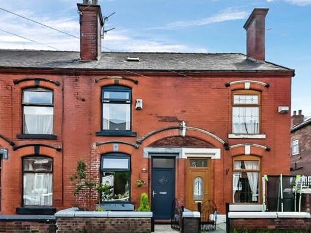 House for sale in Greenheys, Greater Manchester