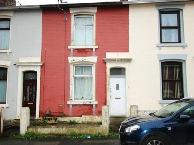 House for sale in Higher Audley, Blackburn