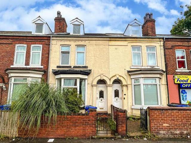 House for sale in Hexthorpe, Doncaster