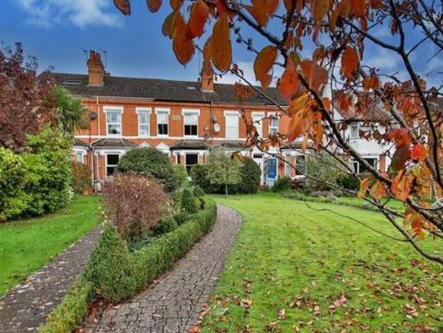 House for sale in Barbourne, Worcestershire