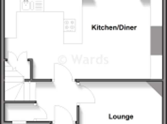 Cottage for sale in Erith, Isle Of Man
