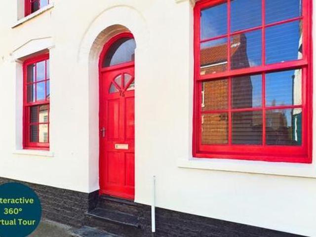 House for sale in North Yorkshire