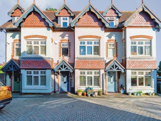Cottage for sale in Barton Stacey, Hampshire