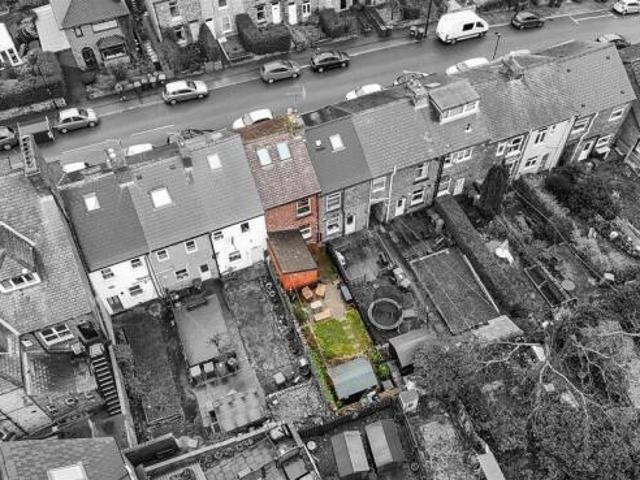 Cottage for sale in Crookes, Sheffield