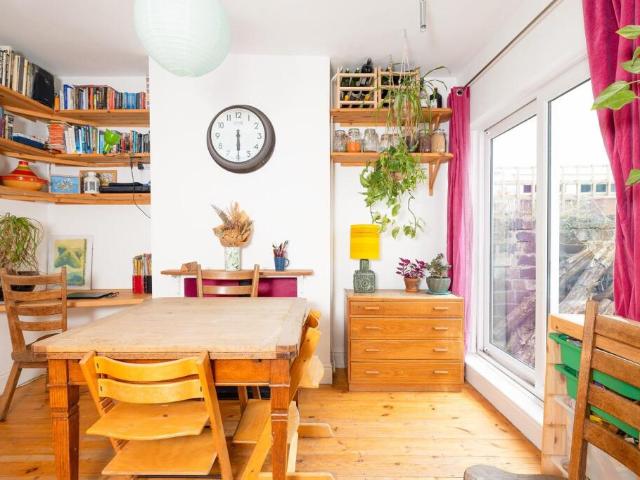 Terraced House for sale in Easton