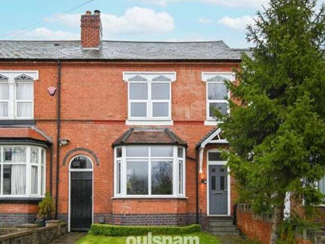 House for sale in Warstock, West Midlands