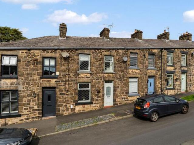 Cottage for sale in Lee Bank, Greater Manchester