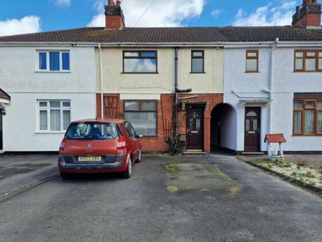 House for sale in Camp Hill, Warwickshire