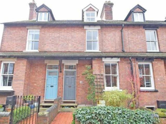 House for sale in Belle Vue, Frankwell