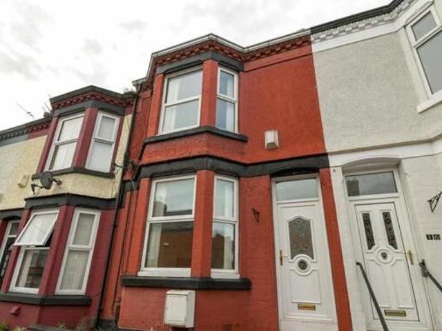 House for sale in Birkenhead, Wirral