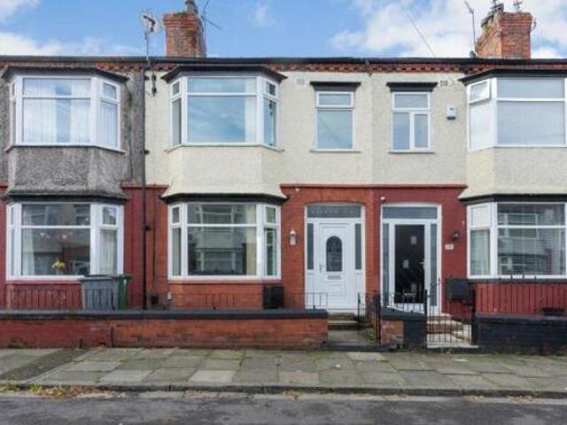 House for sale in Birkenhead, Wirral