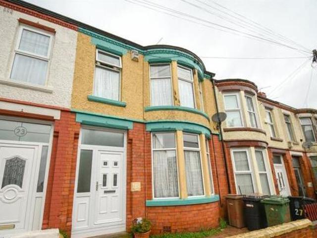 House for sale in Birkenhead, Wirral