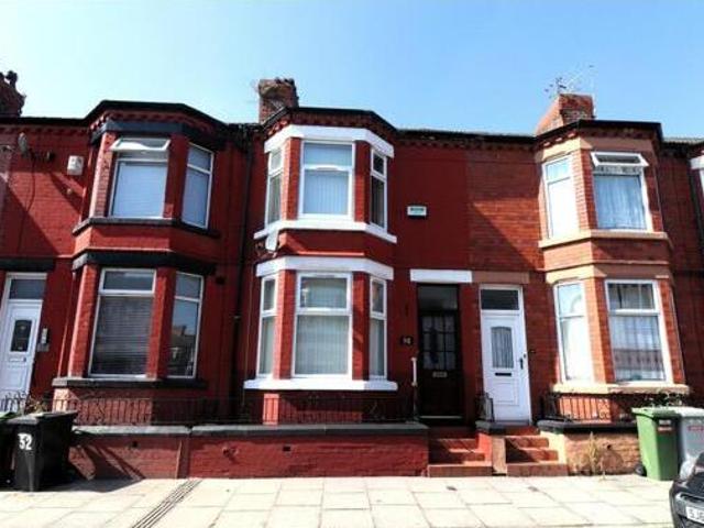 House for sale in Birkenhead, Wirral