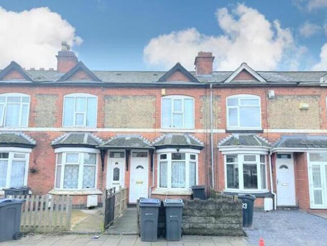 House for sale in Ward End, West Midlands