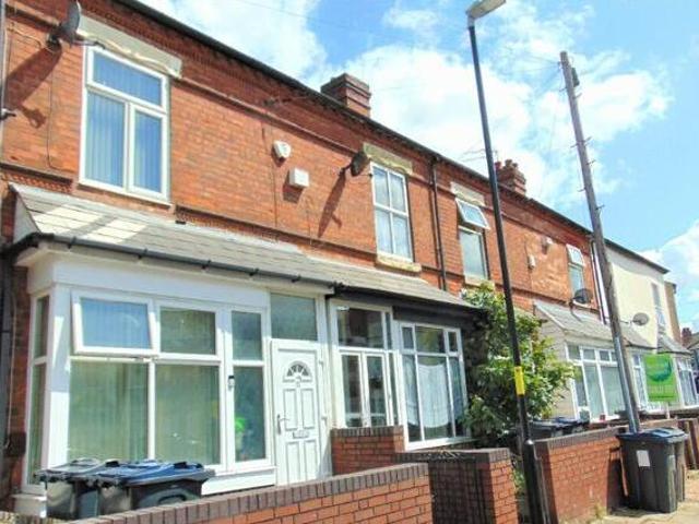 House for sale in Nechells, West Midlands