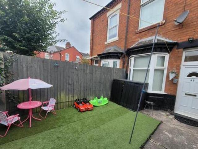 House for sale in Balsall Heath, Birmingham