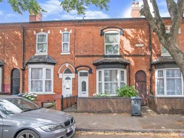 House for sale in Handsworth, West Midlands