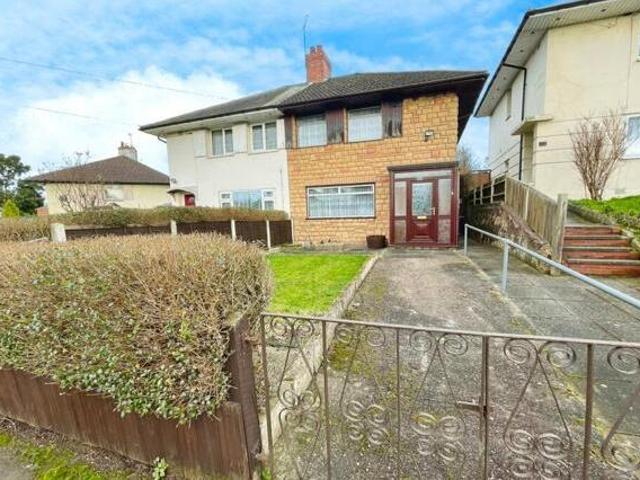 House for sale in Kingstanding, Birmingham
