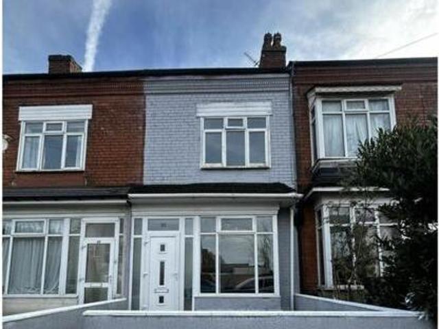 House for sale in Aston, West Midlands