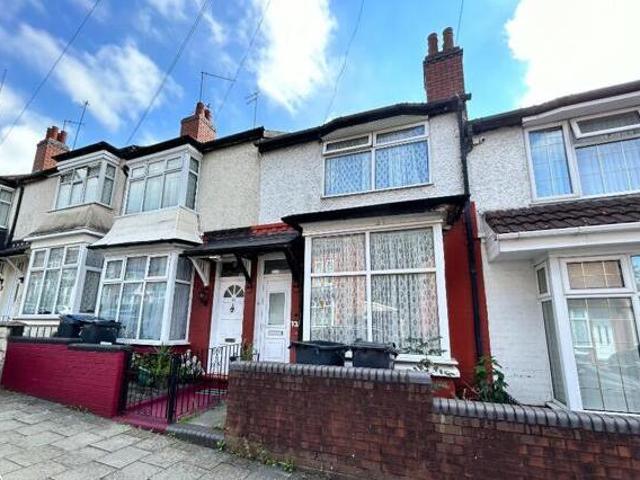 House for sale in Winson Green, West Midlands