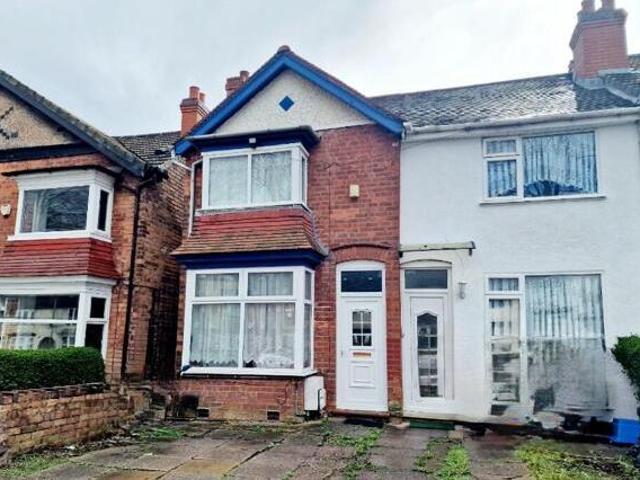 House for sale in Gravelly Hill, West Midlands