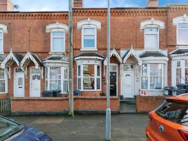 House for sale in Sparkbrook, West Midlands