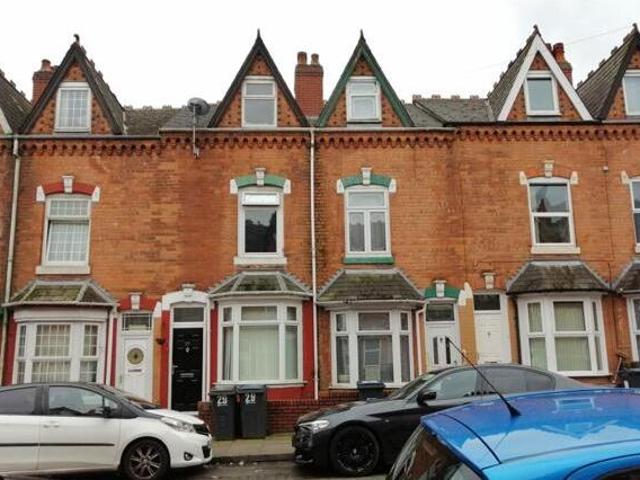 House for sale in Balsall Heath, West Midlands