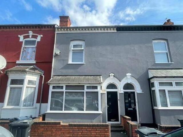 House for sale in Balsall Heath, Birmingham