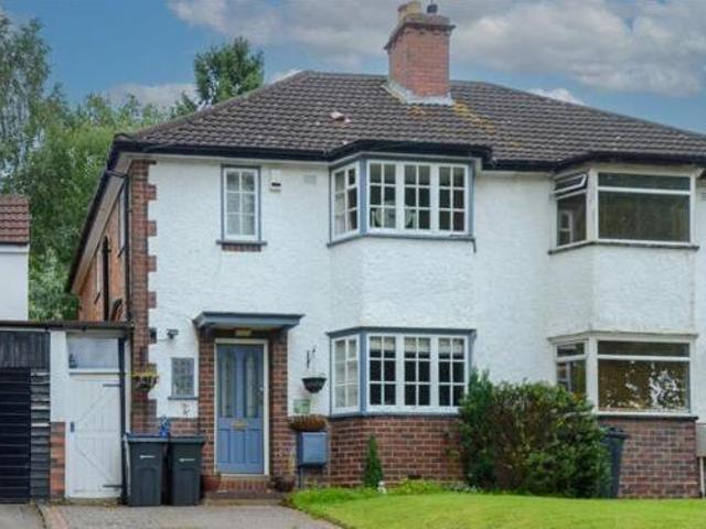 House for sale in Yardley Wood, West Midlands