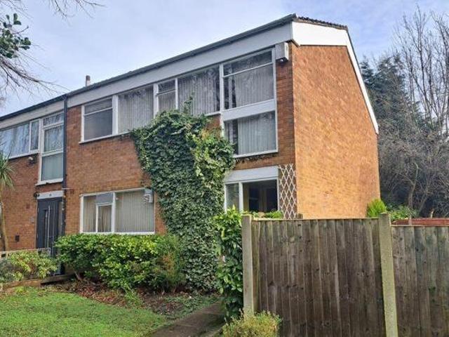 House for sale in Edgbaston, West Midlands