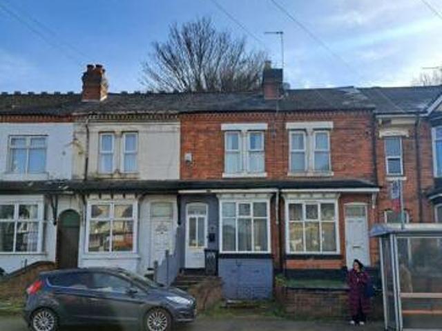 House for sale in Gravelly Hill, West Midlands