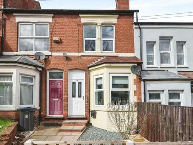 House for sale in Gravelly Hill, West Midlands