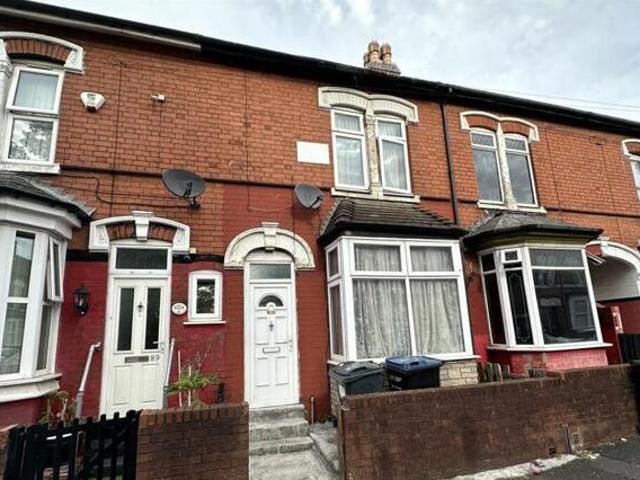 House for sale in Aston, West Midlands